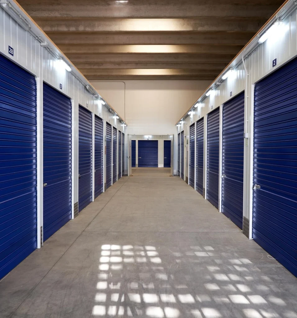 Storage Hallway