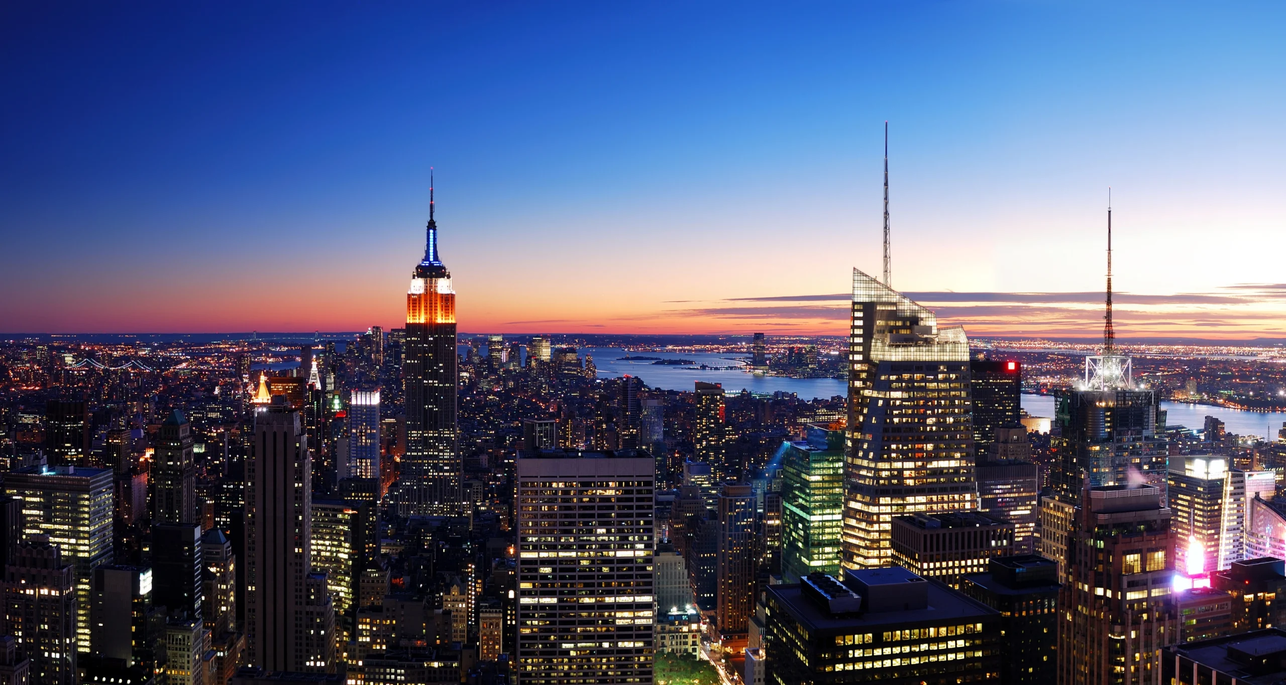 Best time to move to NYC