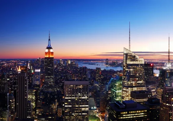 Best time to move to NYC