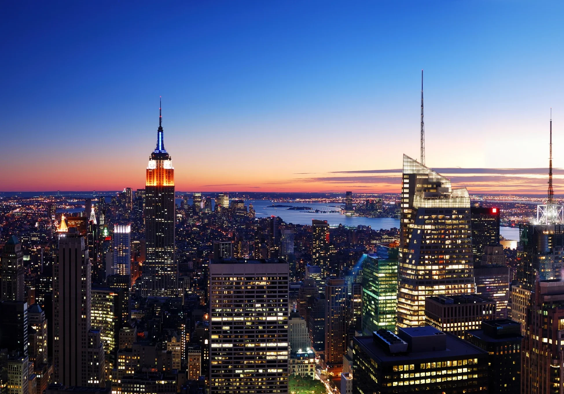 Best time to move to NYC