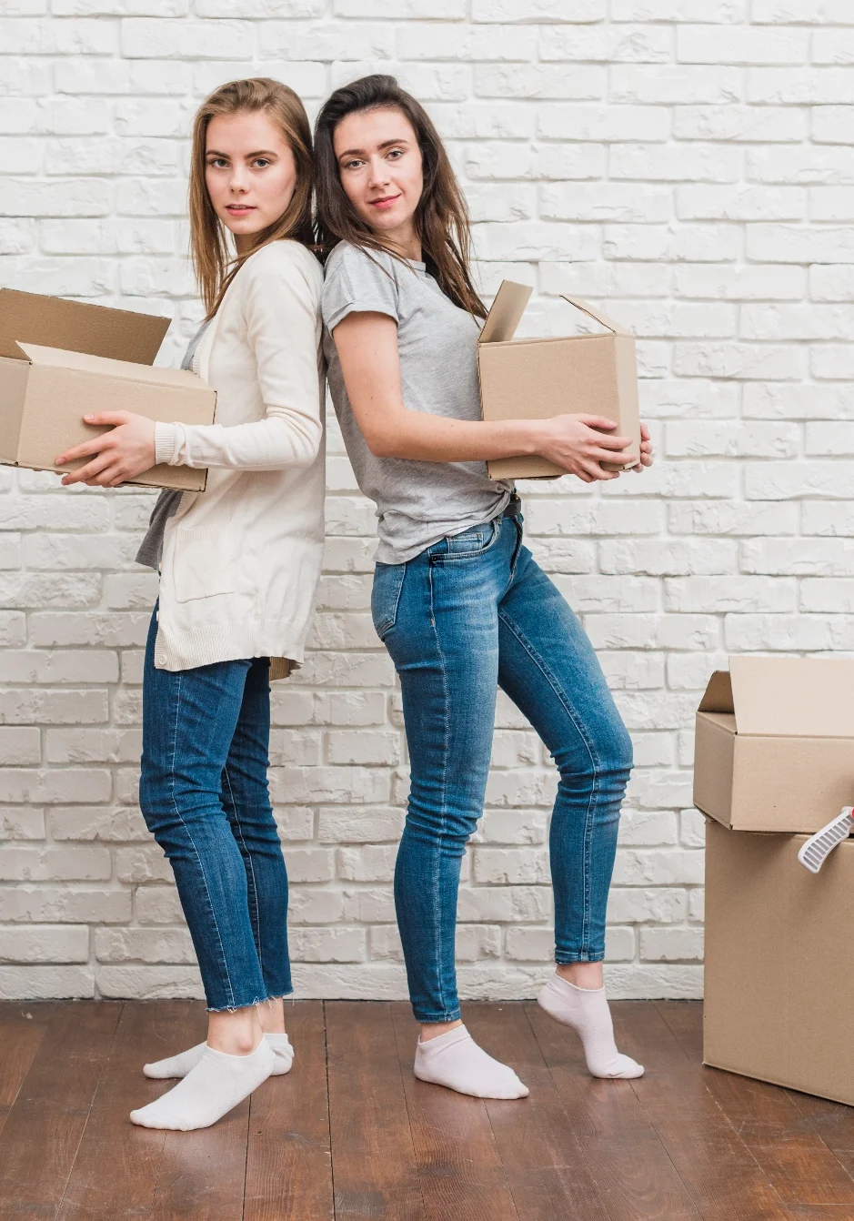 Moving with teenagers