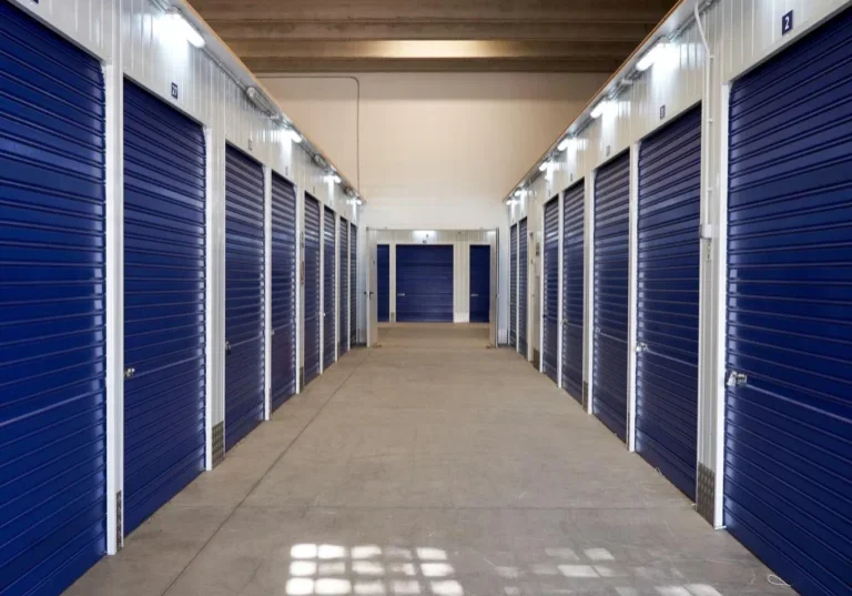 Storage Hallway