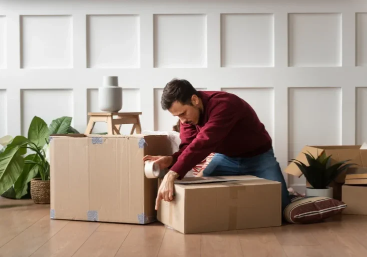 What to Pack First When Moving – House vs. Apartment