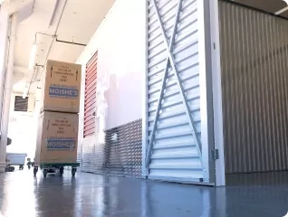 Reserve Unit Moishe's Moving Systems