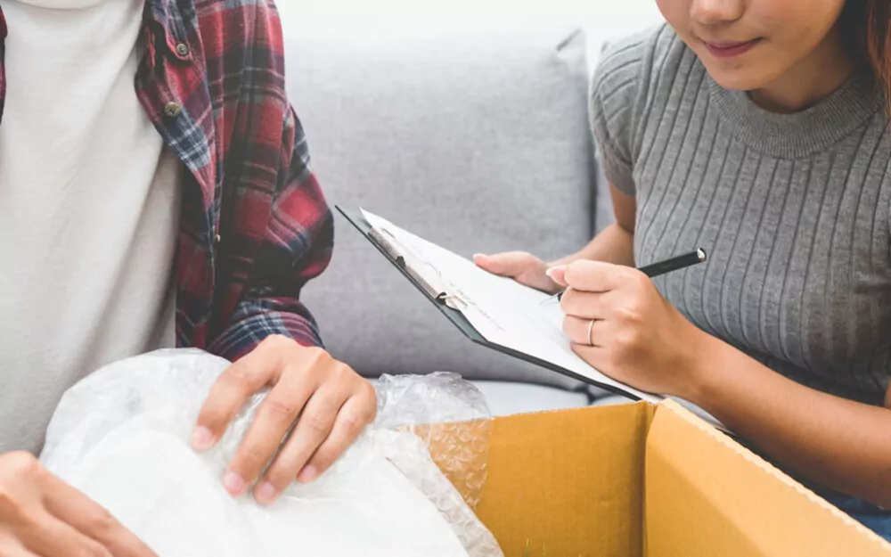 How to Effectively Organize Your Inventory