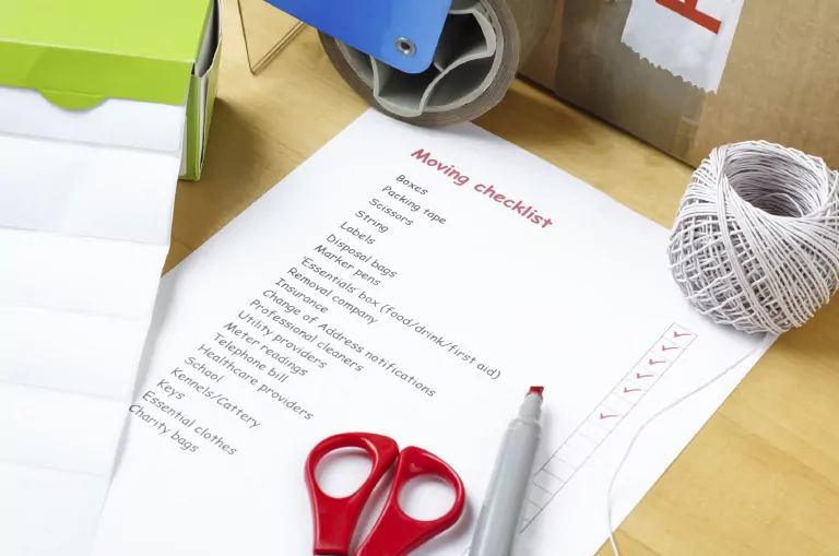 Long-distance move outside of the Tri-state area?