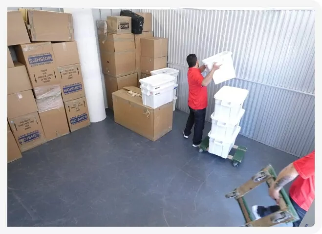 Simple Move In Process Moishe's Moving Systems