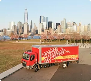 Long Distance Move Moishe's Moving