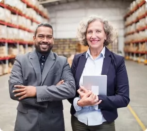 Commercial Storage Moishe's Moving