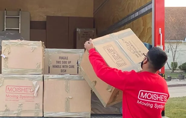 Moishe's Moving Systems