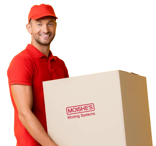 Need to Move Out? Moishe's Moving Systems