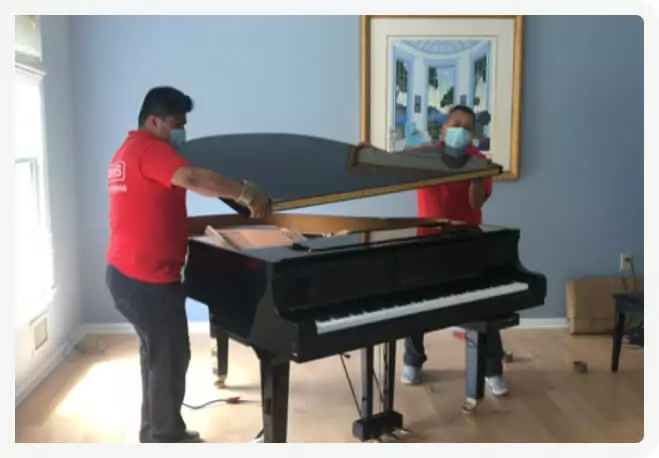 Logistics Solution Moishe's Moving