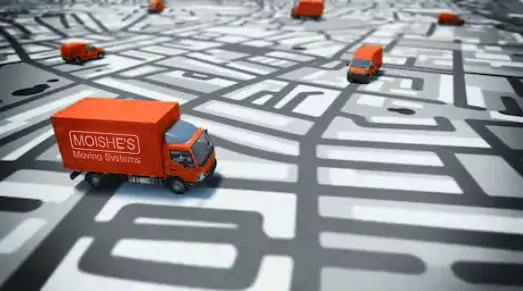 lms-15 "Advanced Moving Technology" - Always Know Where Your Truck Is