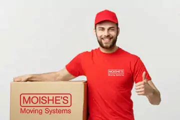 Moishe's Moving Systems - Book