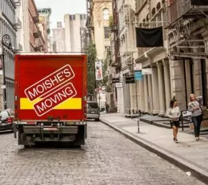 Moishe's Moving