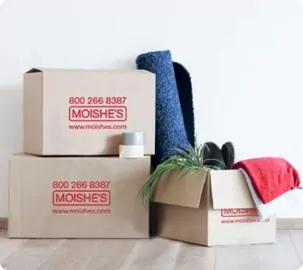 Local Move Moishe's Moving