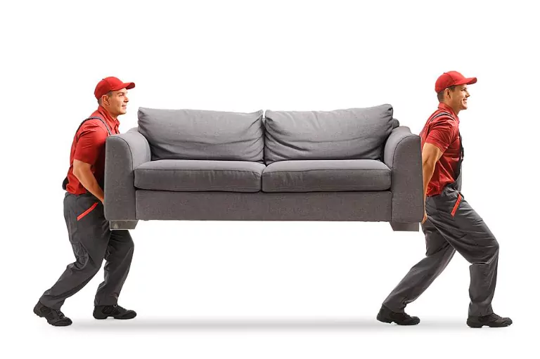 Full-Service Option (You Will Not Have to Lift a Finger)