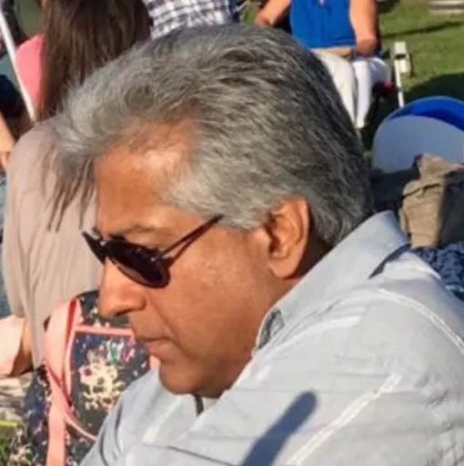 Sunil MahtaniSheril James