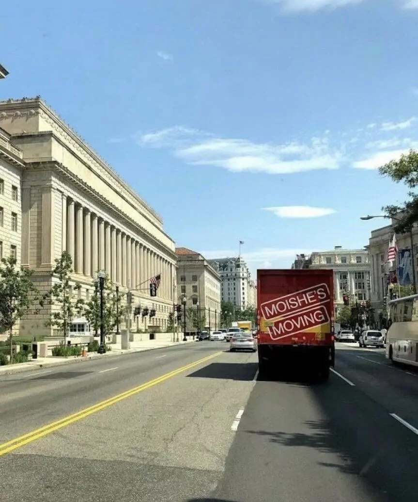 Our DC Movers Have Over 35 Years of Experience