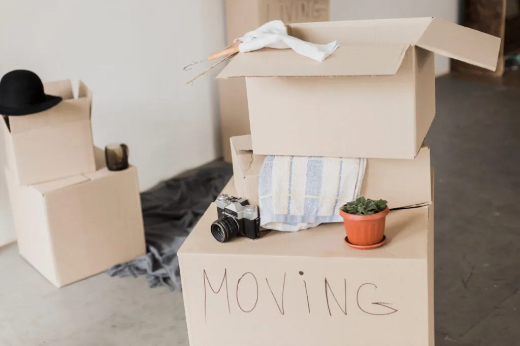 Preparing for the Move