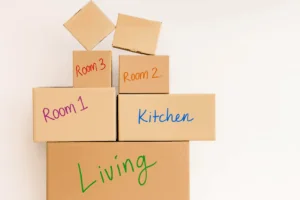  Color-Coding by Room 