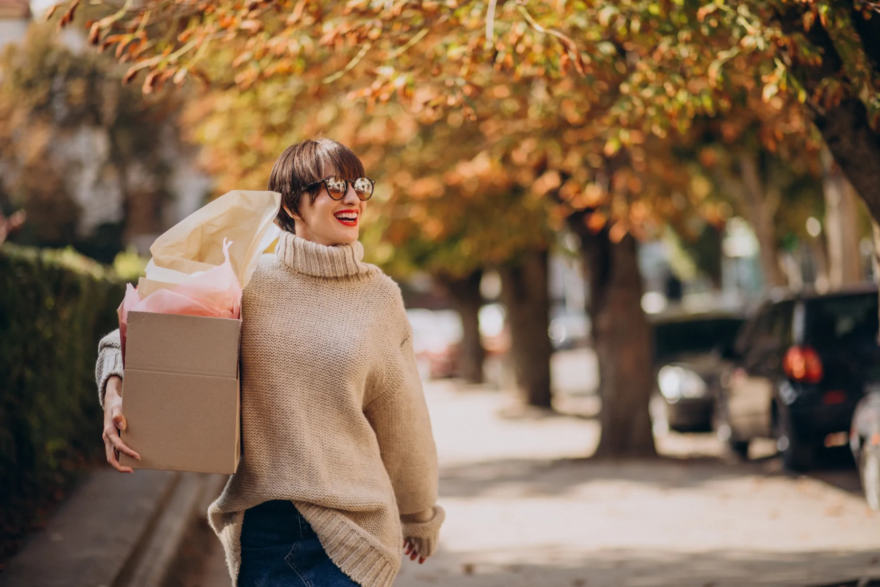 Fall Moving Checklist