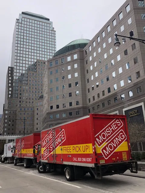 How difficult is it to be a moving company in NYC? The problems we face every day