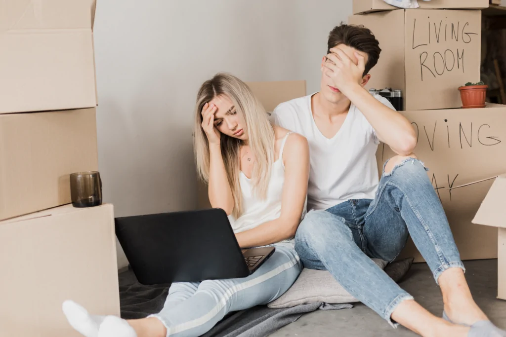 Moving Anxiety: The Emotional Side of Moving