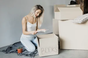 Moving Day – What to Keep on Hand
