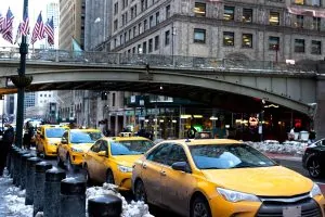 Traffic and Parking Challenges for Moving Trucks in NYC