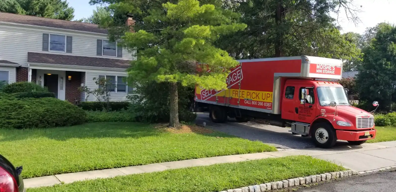 Complex Moves NYC: Moishe’s Moving Case Studies