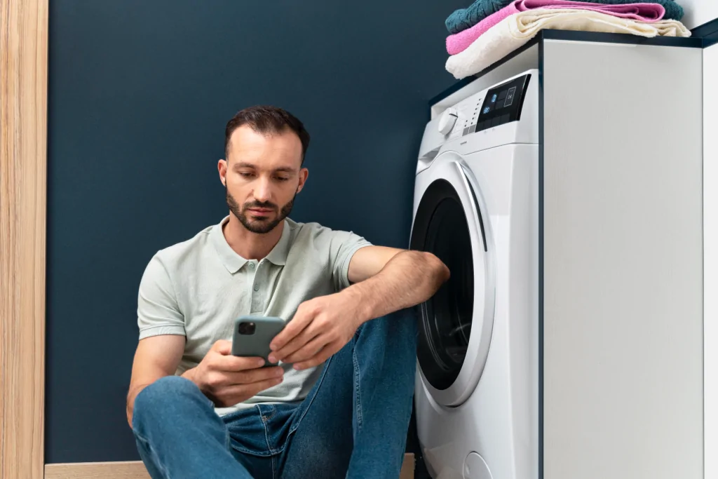 How to Move a Washer and Dryer