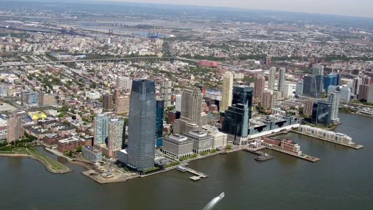 best areas to live in new jersey