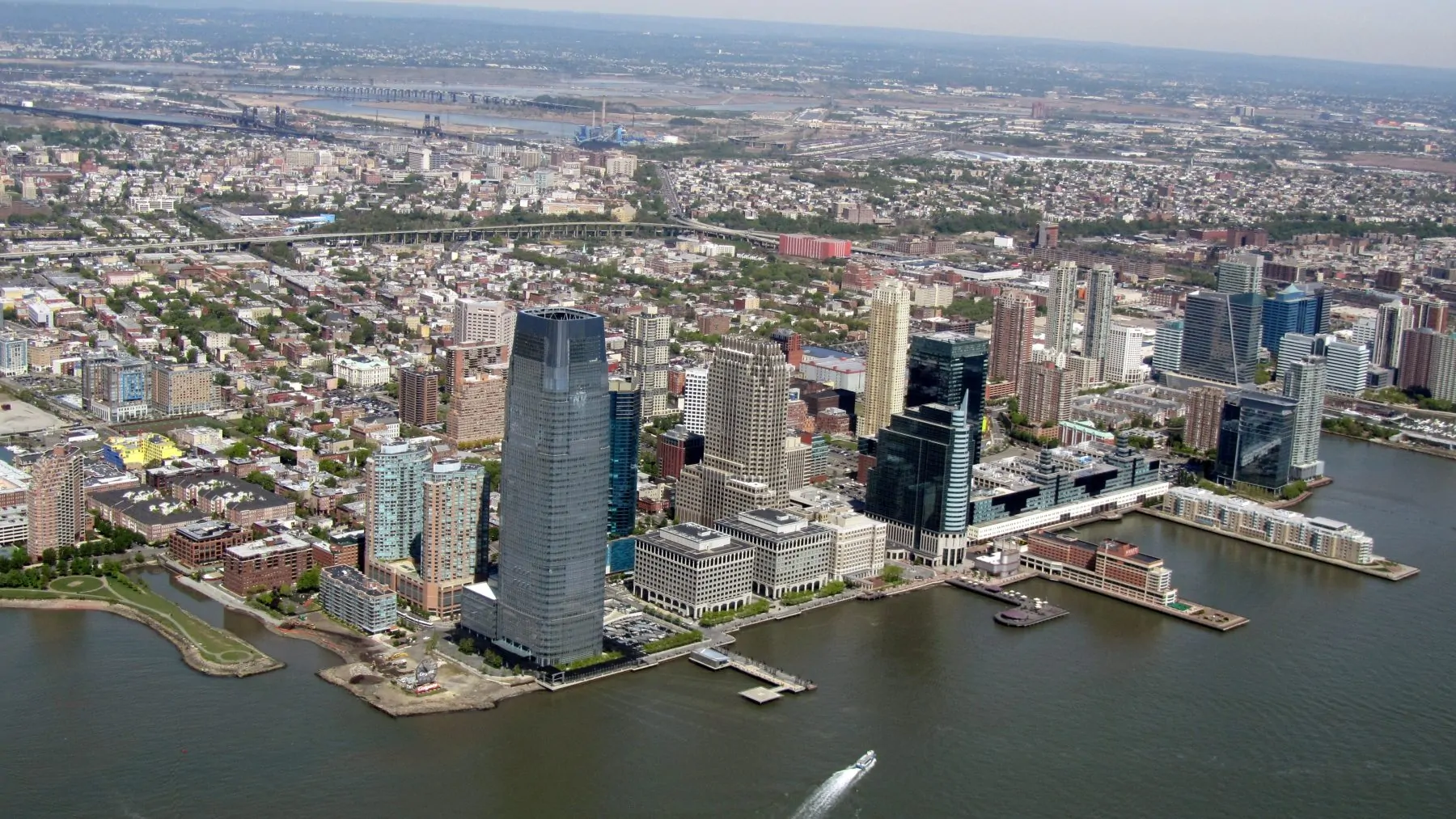 best areas to live in new jersey