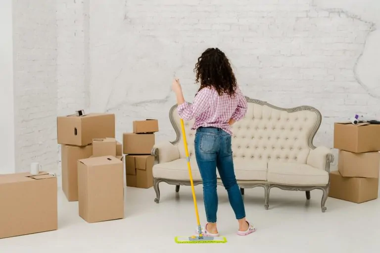Move-In and Move-Out Cleaning Checklist for Apartments and Homes