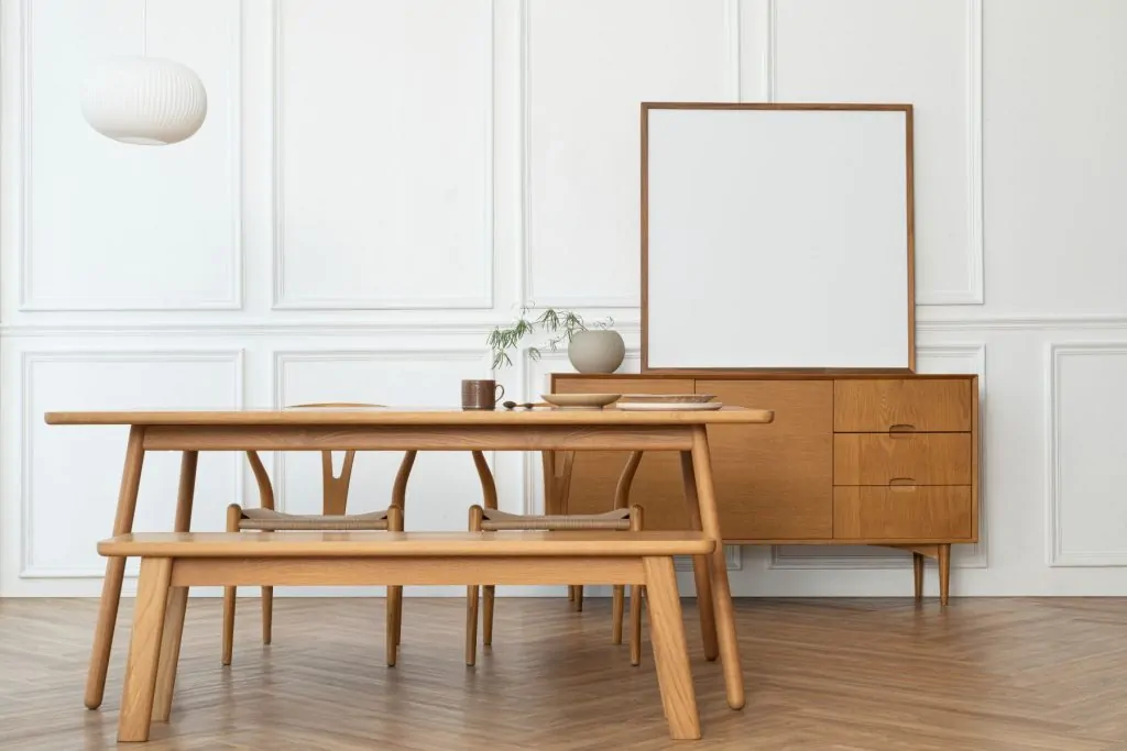 how to pack furniture for moving using moving blankets and corner protectors