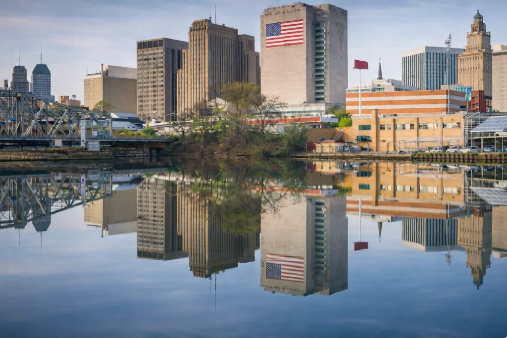 a look at living in Newark, NJ
