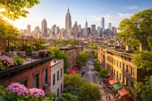 Cele mai bune cartiere din Manhattan