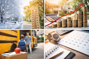 Factors That Can Influence the Best Time to Move