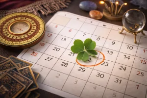 Lucky Days to Move Into a New House