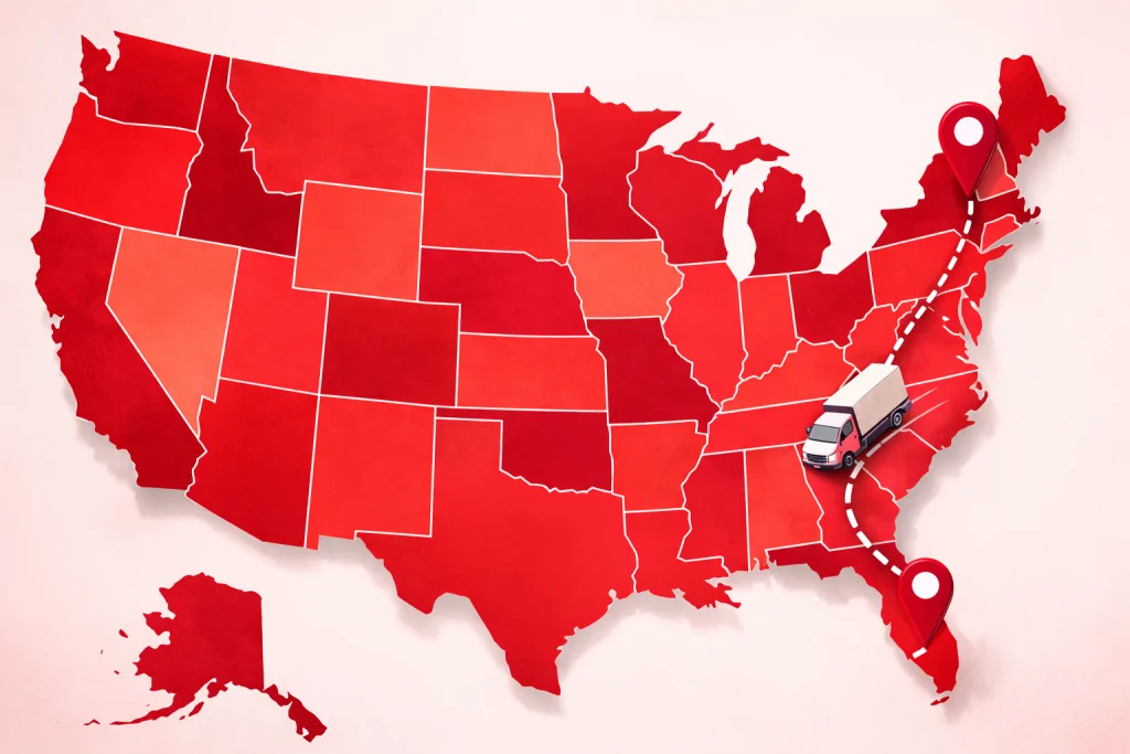 Moving From New York to Florida