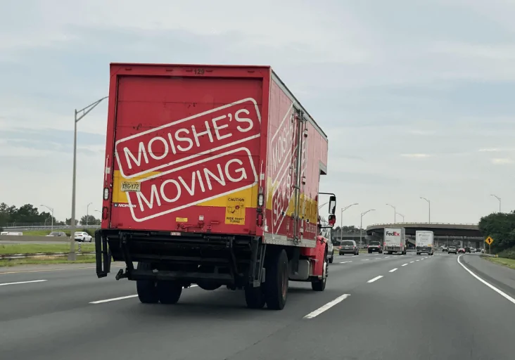 Let Moishe's Help You Move to and from Florida