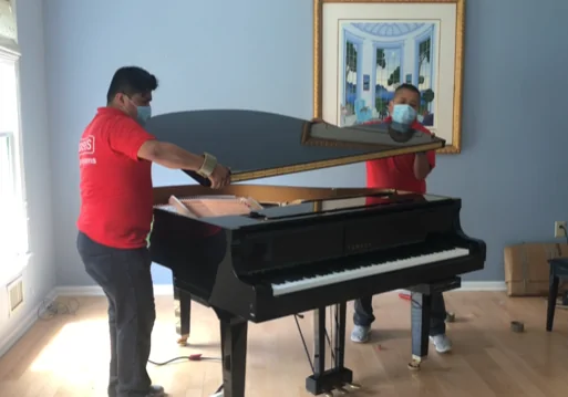 Moishe's Moving Boston Customer Reviews