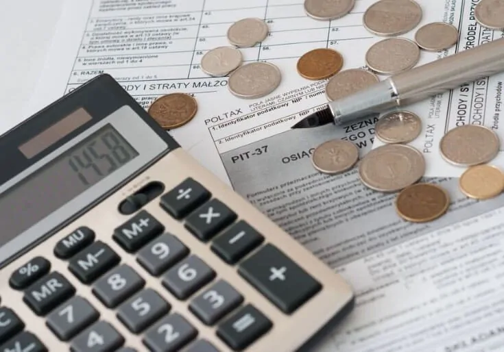 Moving Tax Deductibles