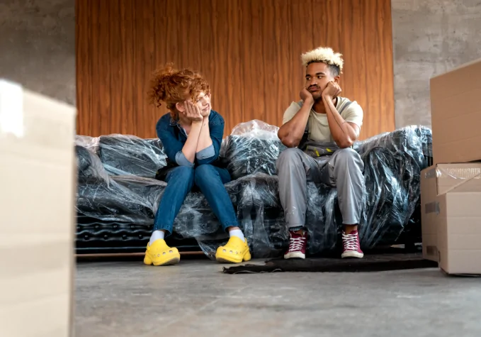 Emergency Moving - How to get organized in record time