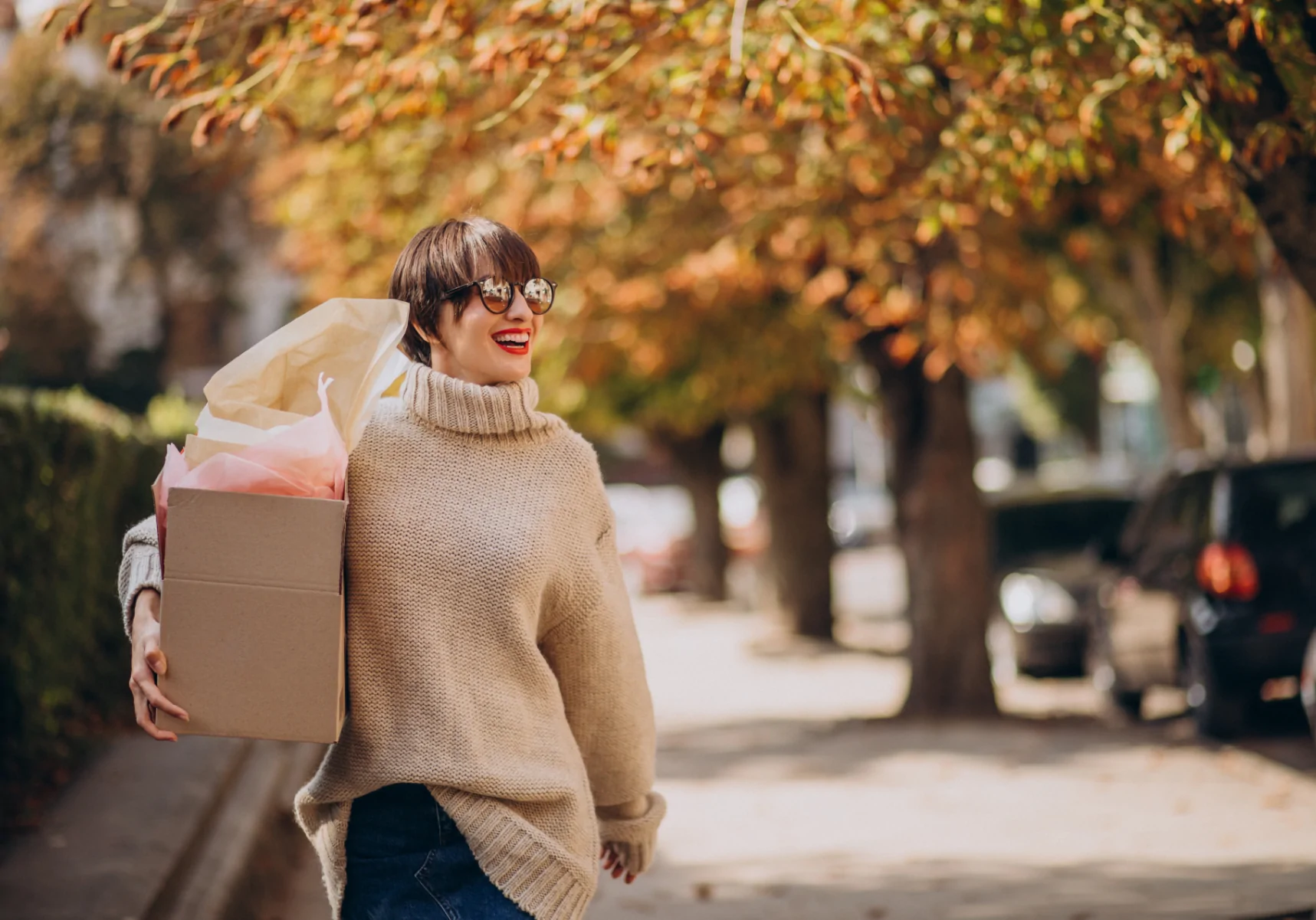 Fall Moving Checklist