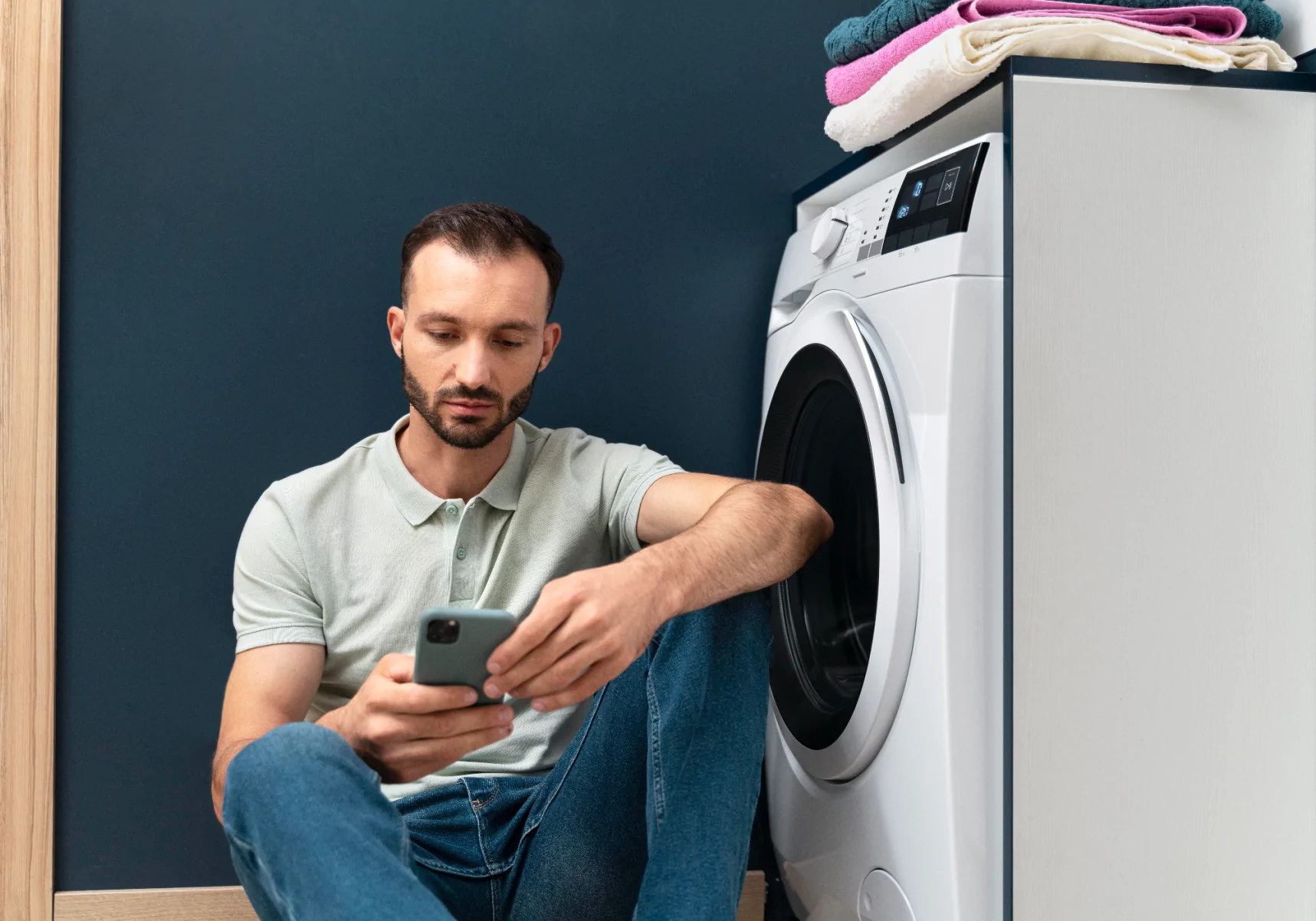 How to Move a Washer and Dryer