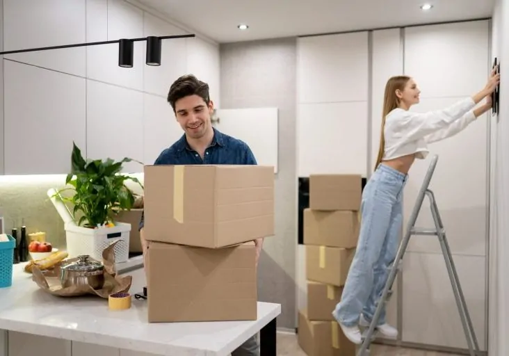 How to Pack a Kitchen for Moving