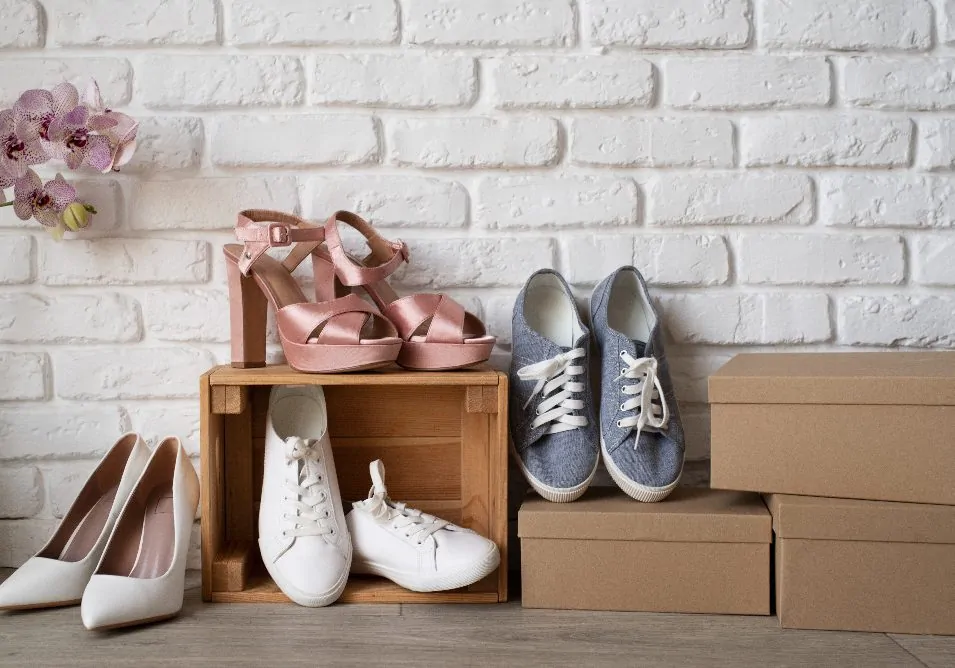 How to Pack Shoes for Moving: The Best Way to Protect, Store and Transport Them