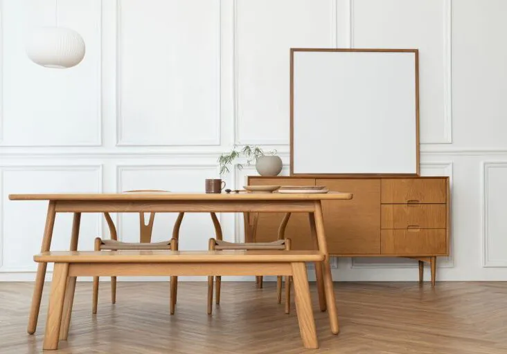 how to pack furniture for moving using moving blankets and corner protectors